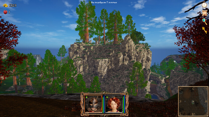 Российская игра в духе олдовых RPG. Обзор «Струны судьбы XI: Волшебный сон»