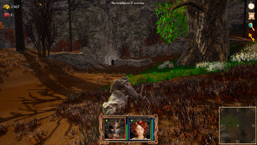 Российская игра в духе олдовых RPG. Обзор «Струны судьбы XI: Волшебный сон»