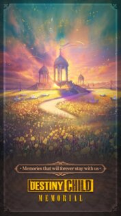 Destiny Child 3.0.0. Скриншот 1