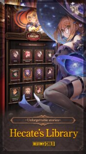 Destiny Child 3.0.0. Скриншот 4