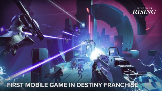 Destiny: Rising 1.4.64158322. Скриншот 1