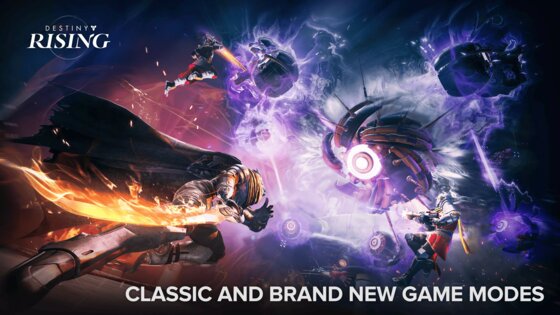 Destiny: Rising 1.2.58451420. Скриншот 3