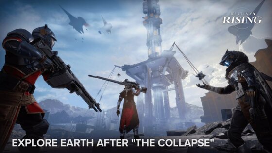 Destiny: Rising 1.2.58451420. Скриншот 5