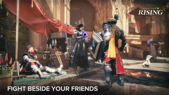 Destiny: Rising 1.3.62376800. Скриншот 6