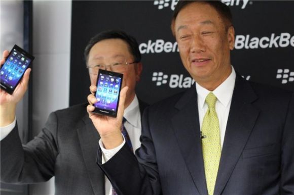 BlackBerry: быть или не быть — вот в чем вопрос