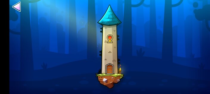 Geometry lix. Скриншот 2