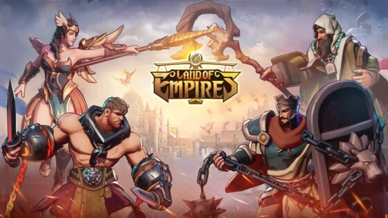 Land of Empires US 0.10.7. Скриншот 1