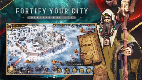 Land of Empires US 0.10.7. Скриншот 2