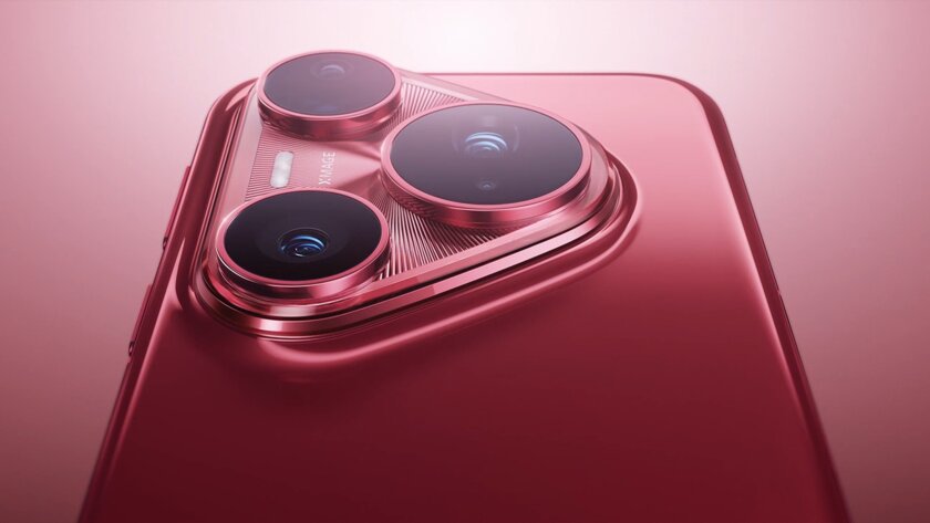 Яркие и мощные: HUAWEI представила серию смартфонов Pura 80