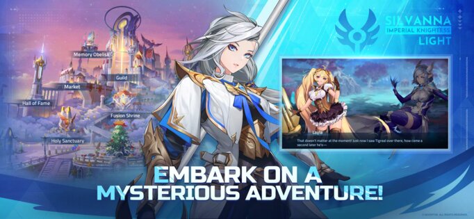 Mobile Legends: Adventure Idle 1.1.622. Скриншот 1