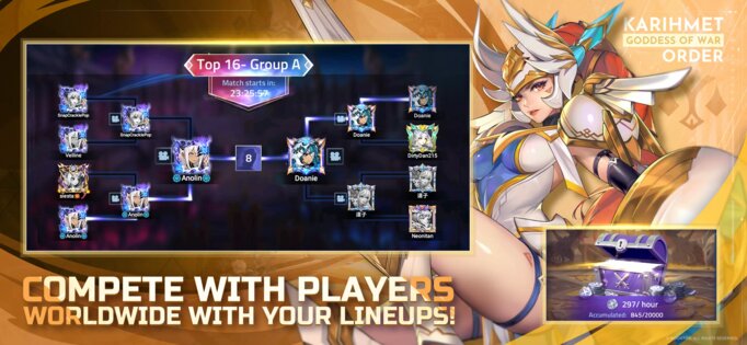 Mobile Legends: Adventure Idle 1.1.590. Скриншот 4