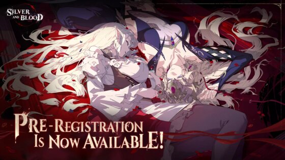 Silver and Blood 1.1.374.406.1. Скриншот 1