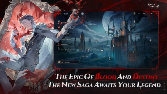 Silver and blood 1.1.390.422.1. Скриншот 3