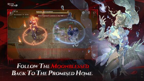 Silver and blood 1.1.390.422.1. Скриншот 4