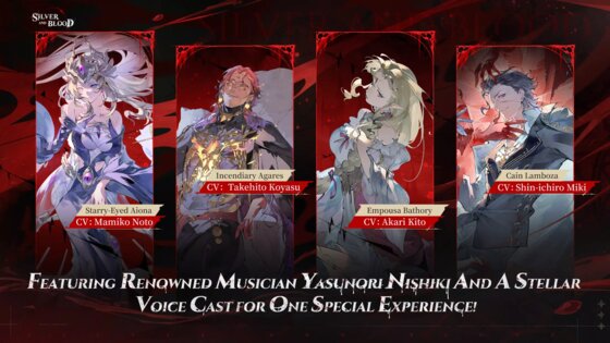 Silver and Blood 1.1.374.406.1. Скриншот 6