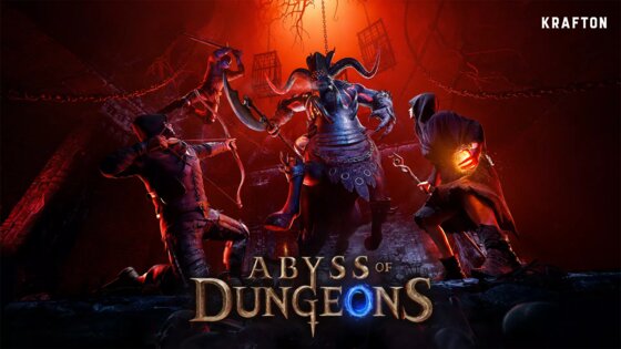 Abyss of Dungeons 1.103.01. Скриншот 1