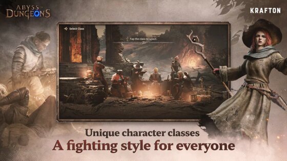 Abyss of Dungeons 1.103.01. Скриншот 2