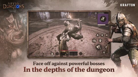 Abyss of Dungeons 1.003.01. Скриншот 3