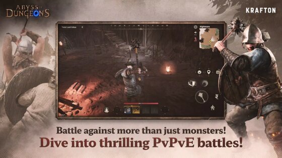 Abyss of Dungeons 1.103.01. Скриншот 4