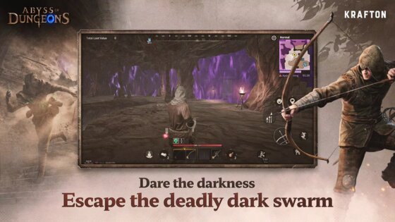 Abyss of Dungeons 1.103.01. Скриншот 5