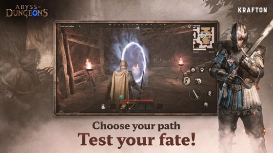 Abyss of Dungeons 1.003.01. Скриншот 6