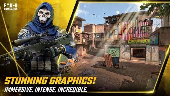 FAU-G: Domination 1.0.14. Скриншот 2