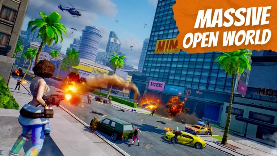 Grand Outlaws 0.1.14. Скриншот 1