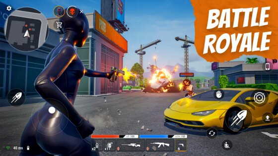 Grand Outlaws 0.1.14. Скриншот 3