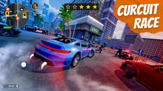 Grand Outlaws 0.2.1. Скриншот 4