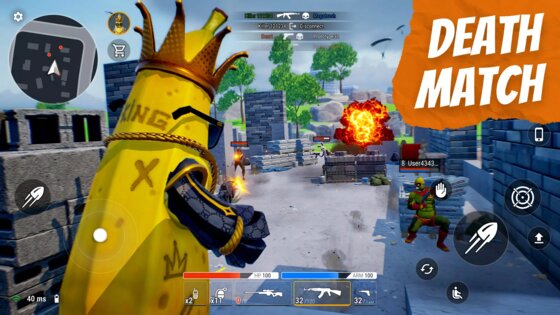 Grand Outlaws 0.1.14. Скриншот 5