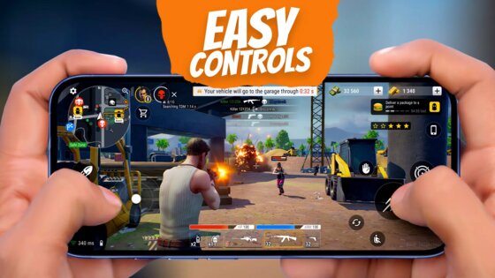 Grand Outlaws 0.2.1. Скриншот 6