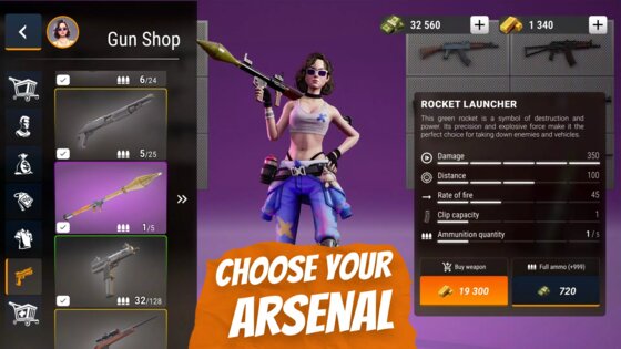 Grand Outlaws 0.2.1. Скриншот 7