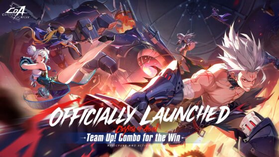 Crystal of Atlan 1.0.7. Скриншот 1