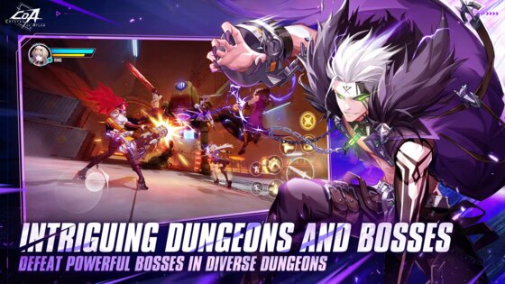 Crystal of Atlan 1.0.7. Скриншот 6