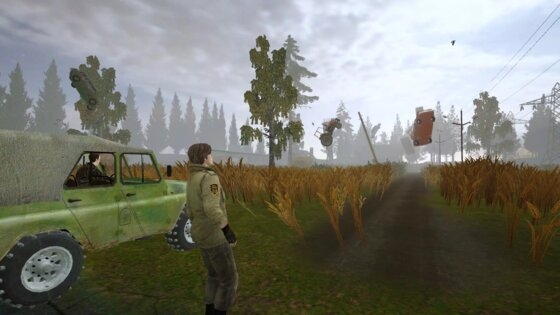 T.D.Z. 4 Сердце Припяти 1.2. Скриншот 2