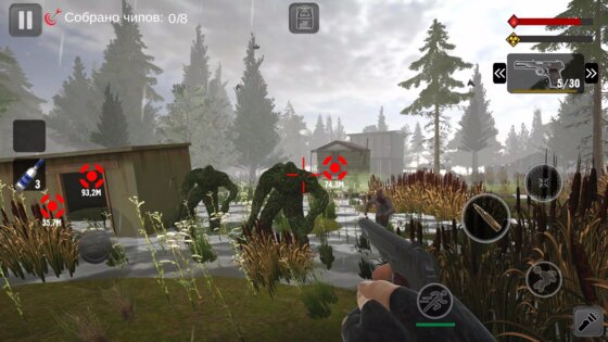 T.D.Z. 4 Сердце Припяти 1.0.15. Скриншот 3