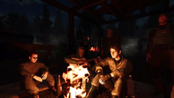 T.D.Z. 4 Сердце Припяти 1.2. Скриншот 4