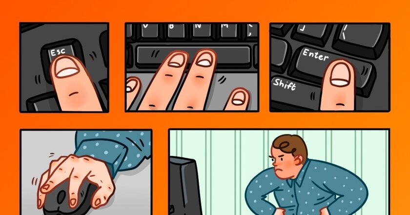 Когда запустил Vim в первый раз