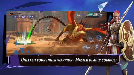 Prince Of Persia The Lost Crown 1.1.7. Скриншот 2