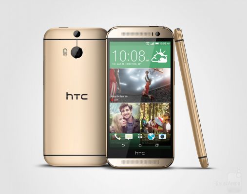 HTC назвала GALAXY S5 куском дешевого пластика