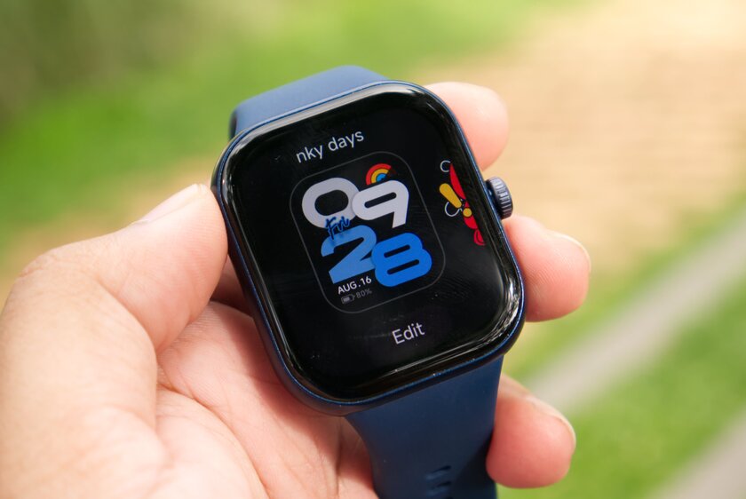 Это самые дешёвые часы Redmi — и они до абсурда хороши! Обзор Redmi Watch Move за 23 доллара — Технические характеристики. 9