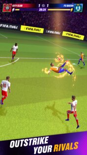 FIFA Rivals 1.21.2. Скриншот 1
