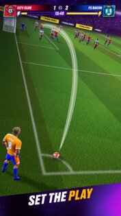 FIFA Rivals 1.21.2. Скриншот 3