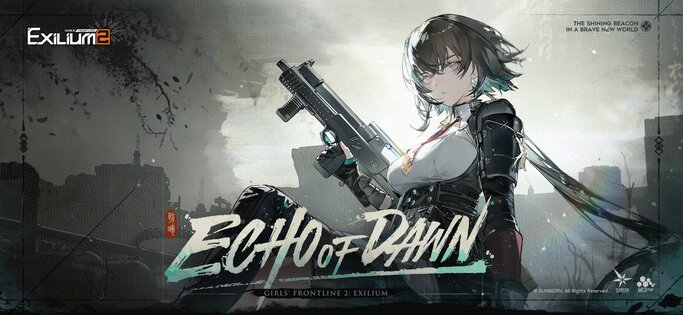 Girls' Frontline 2: Exilium 2.5. Скриншот 1