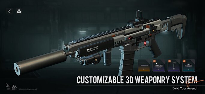 Girls' Frontline 2: Exilium 2.5. Скриншот 5