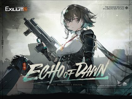 Girls' Frontline 2: Exilium 2.8. Скриншот 7
