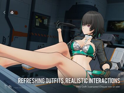 Girls' Frontline 2: Exilium 2.5. Скриншот 9