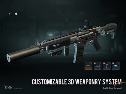 Girls' Frontline 2: Exilium 2.8. Скриншот 11