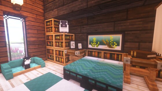 Craft Building Block World 3D 6089.0. Скриншот 1