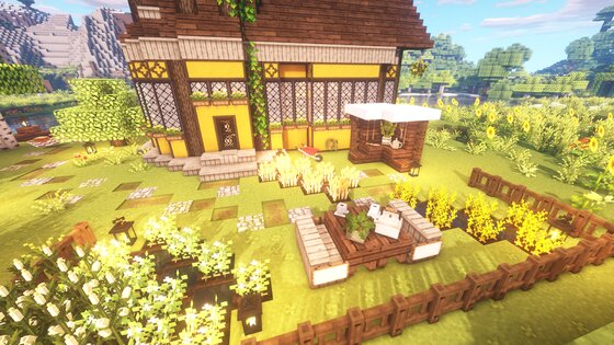 Craft Building Block World 3D 6089.0. Скриншот 9